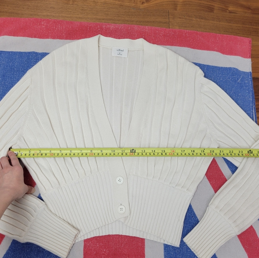 Aritzia Wilfred Thais Cardigan - Picture 11 of 14